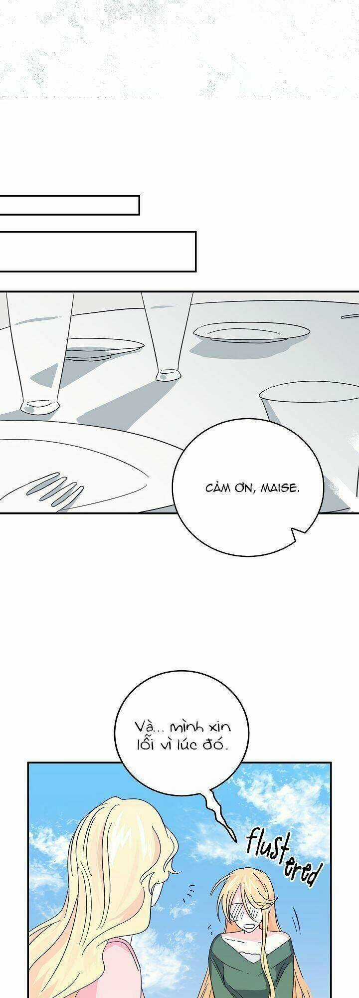 Tôi Là Bạn Gái Cũ Của Một Người Lính Chapter 15 trang 30