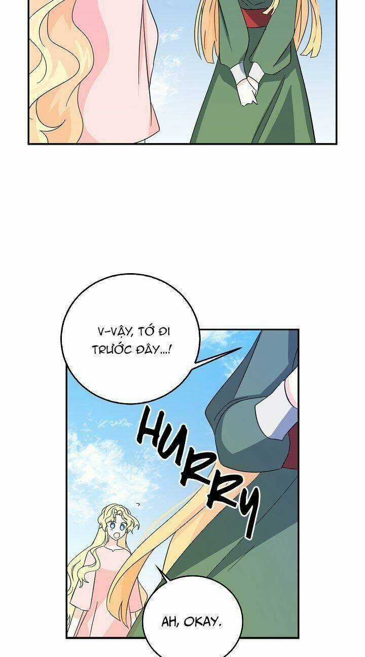 Tôi Là Bạn Gái Cũ Của Một Người Lính Chapter 15 trang 31