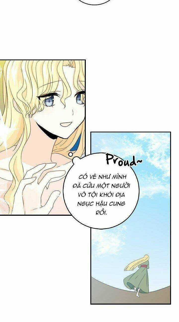 Tôi Là Bạn Gái Cũ Của Một Người Lính Chapter 15 trang 32