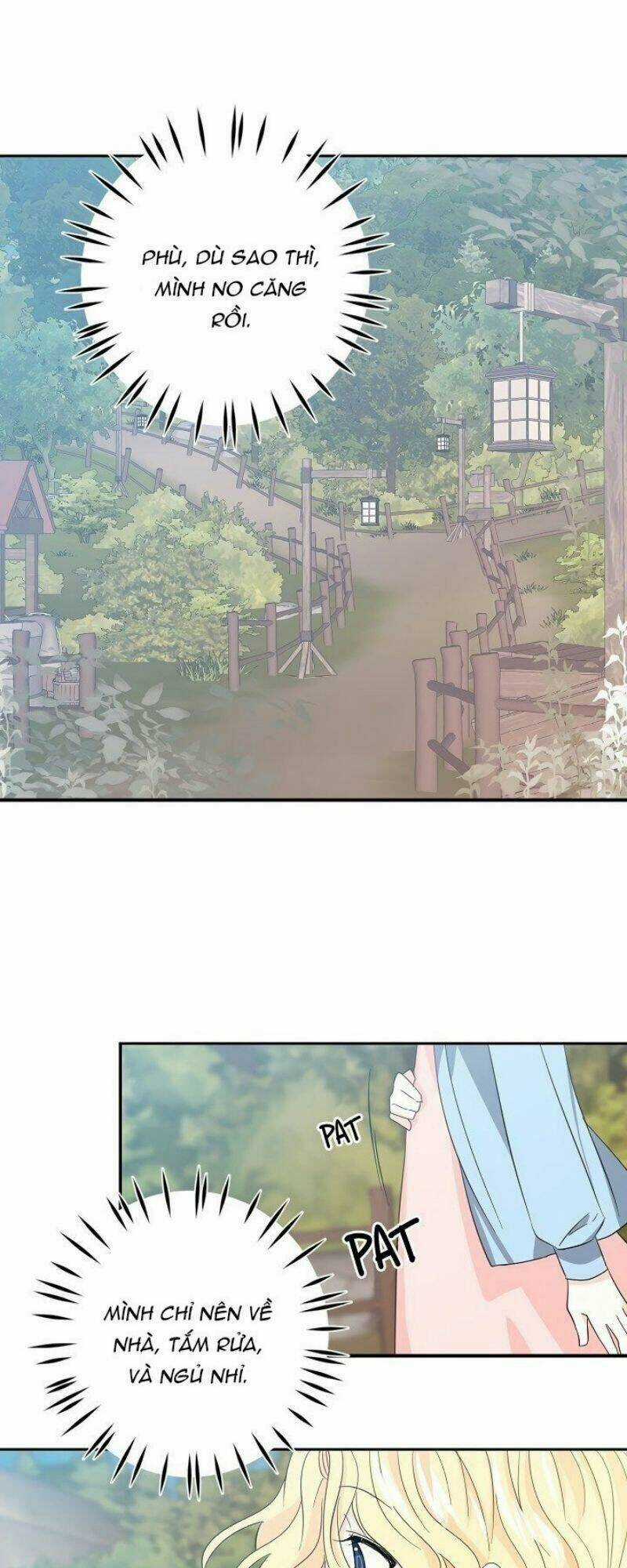 Tôi Là Bạn Gái Cũ Của Một Người Lính Chapter 15 trang 33