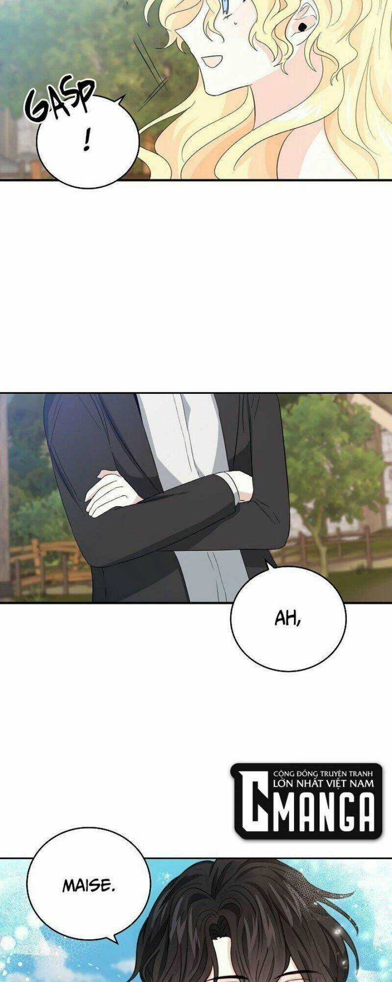 Tôi Là Bạn Gái Cũ Của Một Người Lính Chapter 15 trang 34