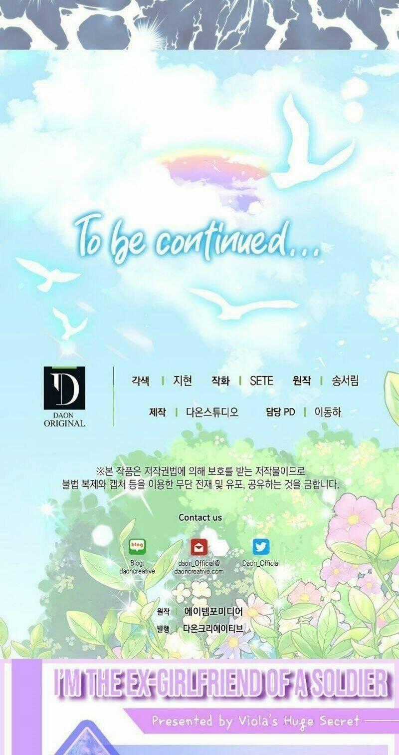 Tôi Là Bạn Gái Cũ Của Một Người Lính Chapter 15 trang 36