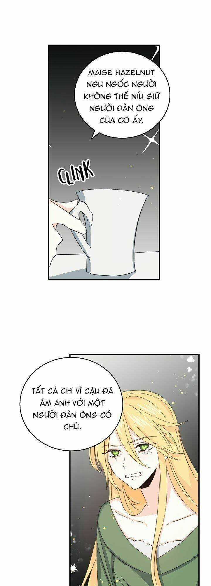 Tôi Là Bạn Gái Cũ Của Một Người Lính Chapter 15 trang 4