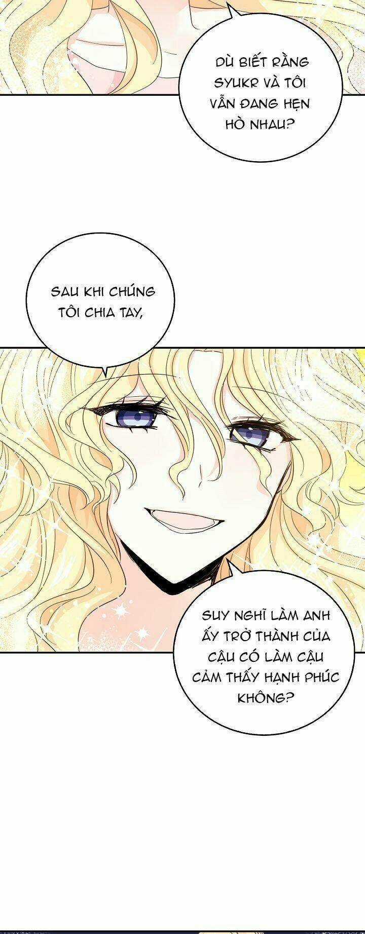 Tôi Là Bạn Gái Cũ Của Một Người Lính Chapter 15 trang 6