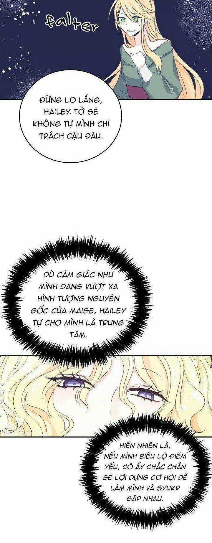 Tôi Là Bạn Gái Cũ Của Một Người Lính Chapter 15 trang 7