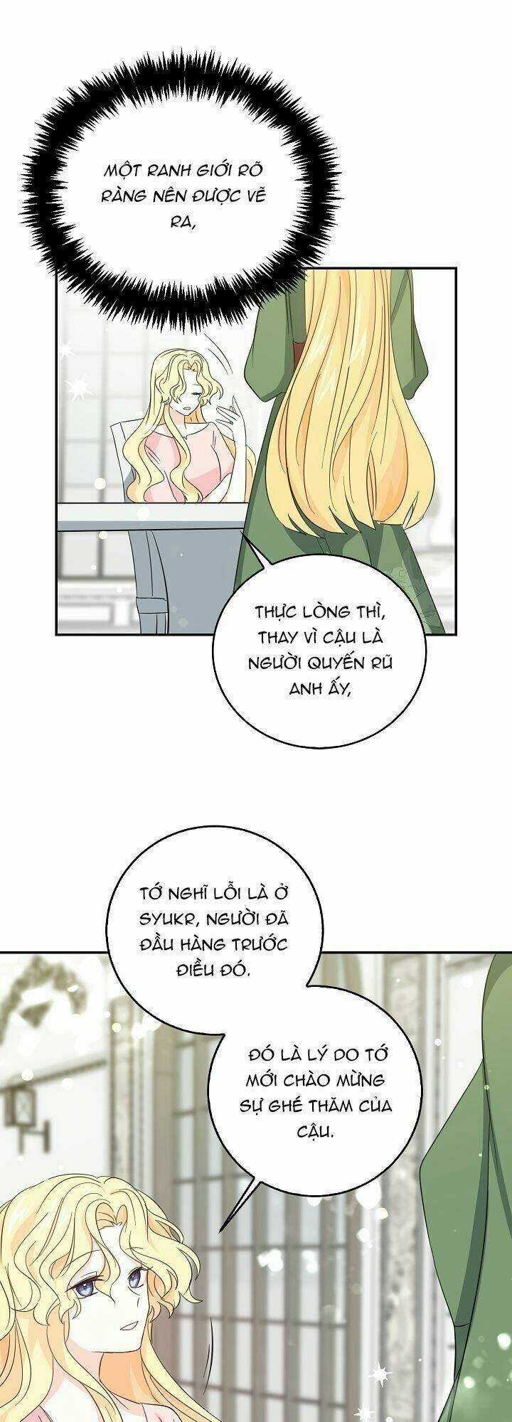 Tôi Là Bạn Gái Cũ Của Một Người Lính Chapter 15 trang 8