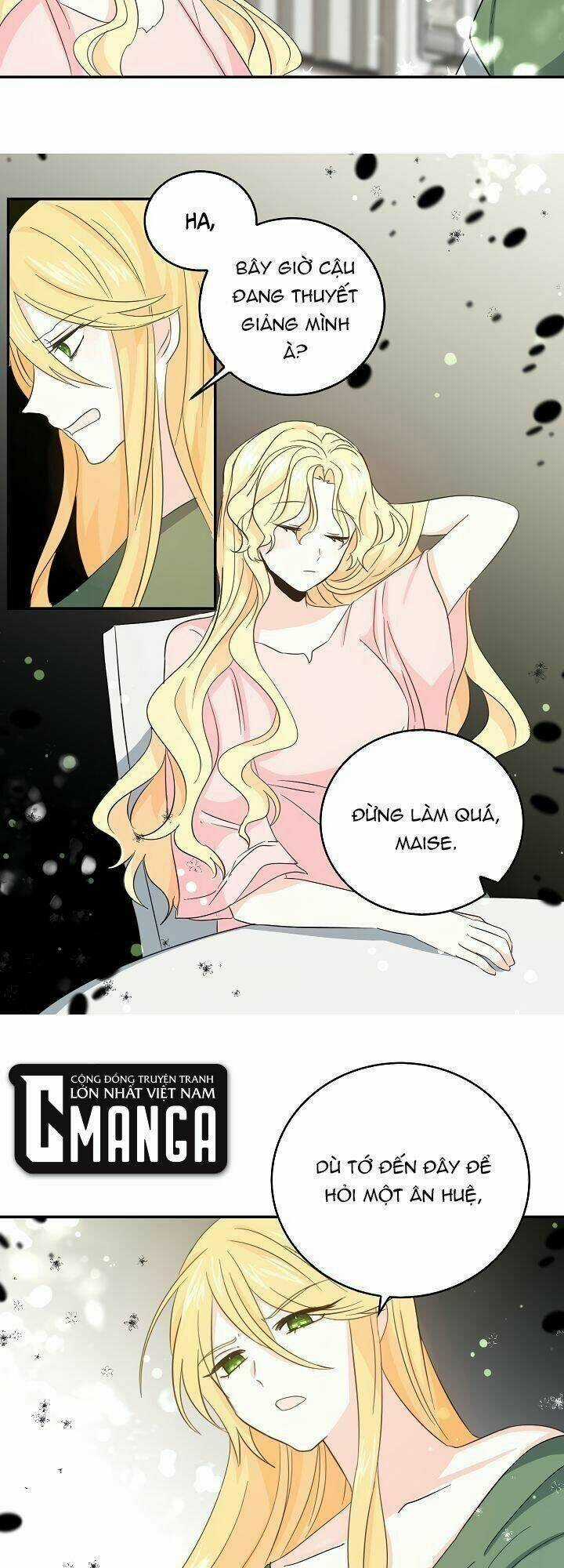 Tôi Là Bạn Gái Cũ Của Một Người Lính Chapter 15 trang 9