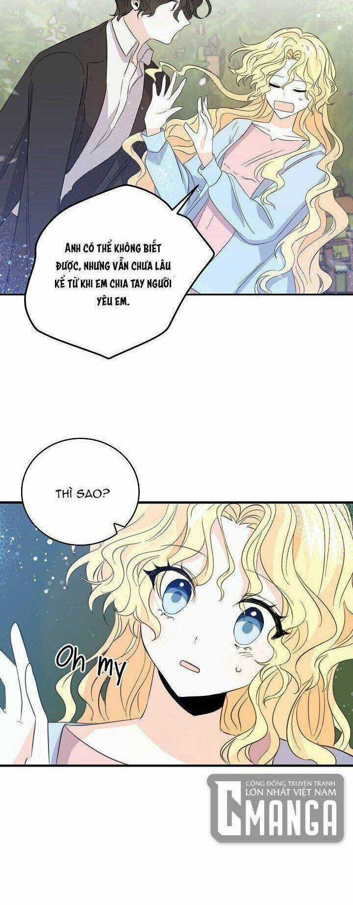 Tôi Là Bạn Gái Cũ Của Một Người Lính Chapter 16 trang 11