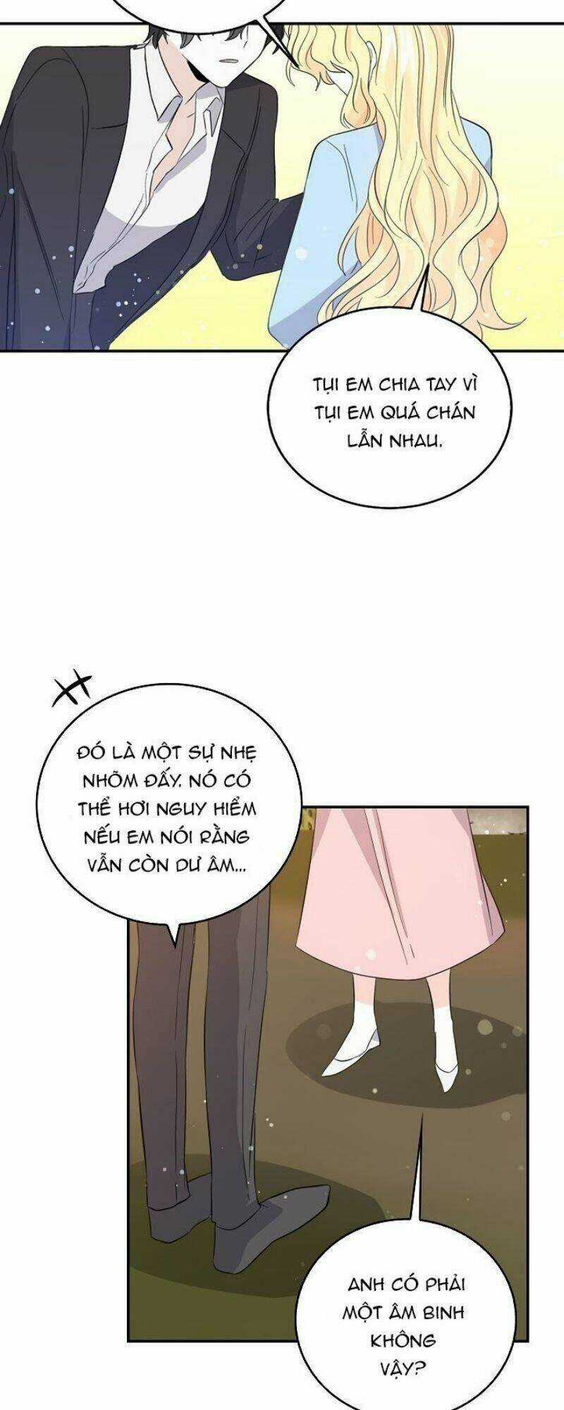 Tôi Là Bạn Gái Cũ Của Một Người Lính Chapter 16 trang 14