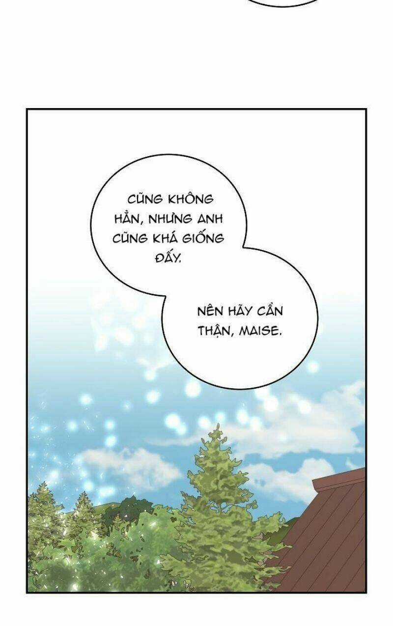 Tôi Là Bạn Gái Cũ Của Một Người Lính Chapter 16 trang 15