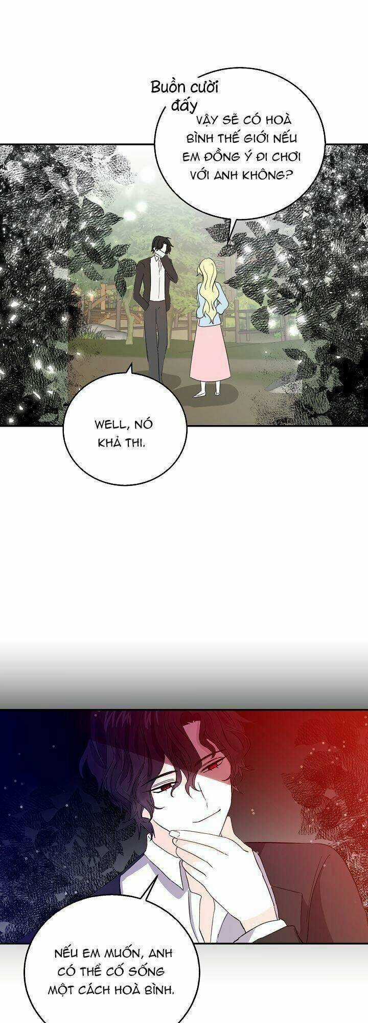 Tôi Là Bạn Gái Cũ Của Một Người Lính Chapter 16 trang 17