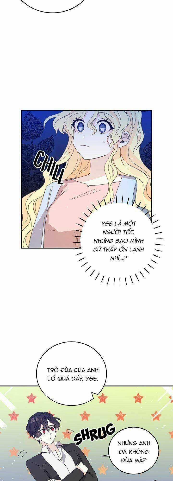 Tôi Là Bạn Gái Cũ Của Một Người Lính Chapter 16 trang 18