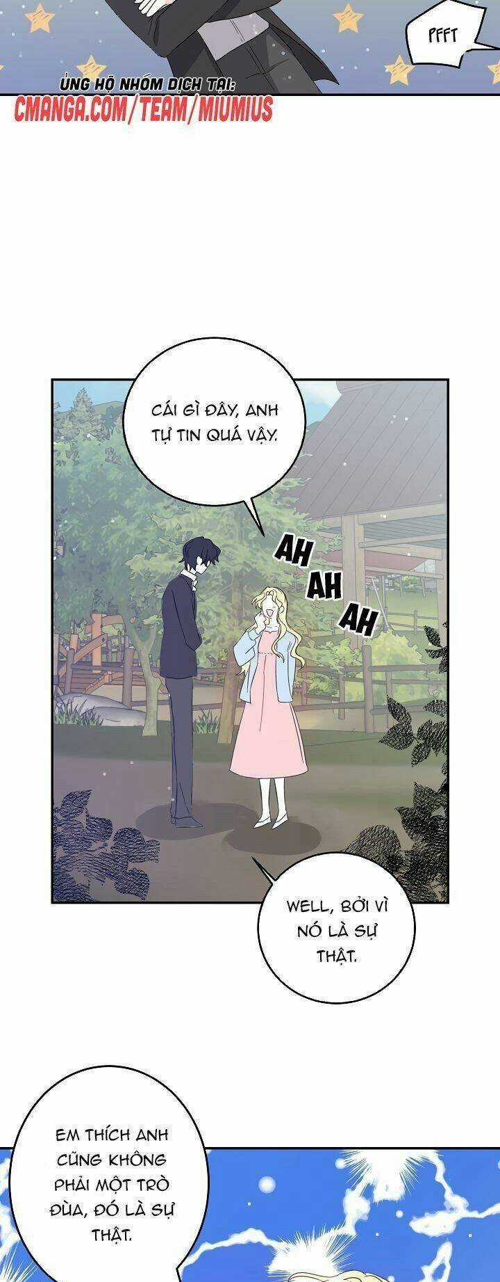 Tôi Là Bạn Gái Cũ Của Một Người Lính Chapter 16 trang 19