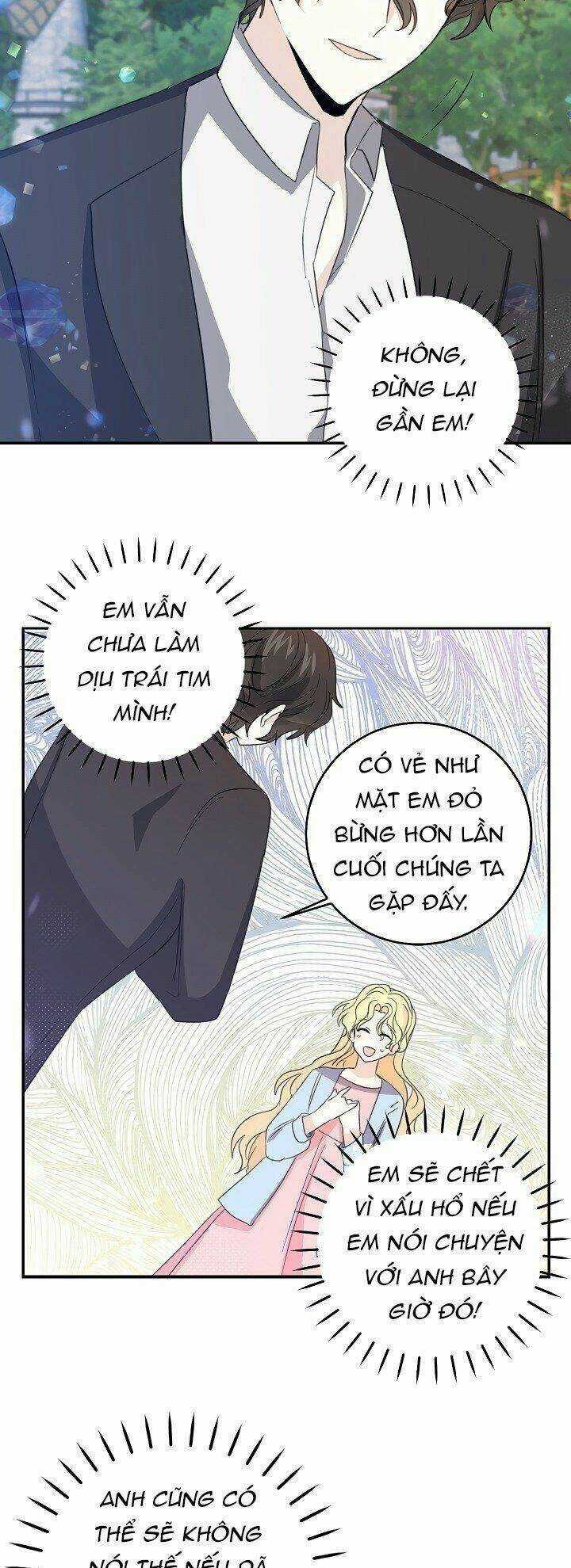 Tôi Là Bạn Gái Cũ Của Một Người Lính Chapter 16 trang 2