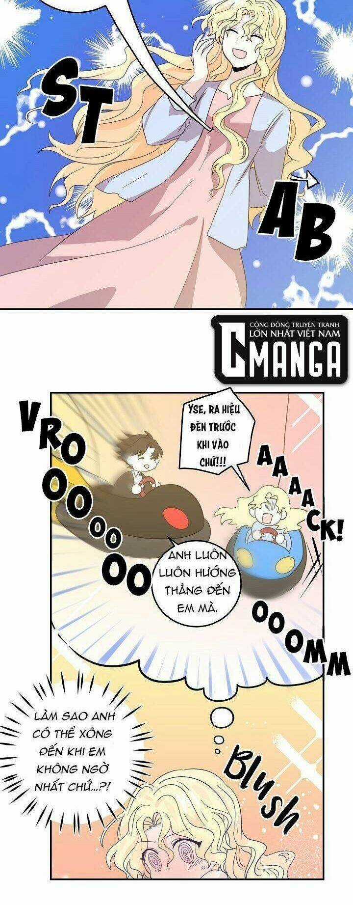 Tôi Là Bạn Gái Cũ Của Một Người Lính Chapter 16 trang 20