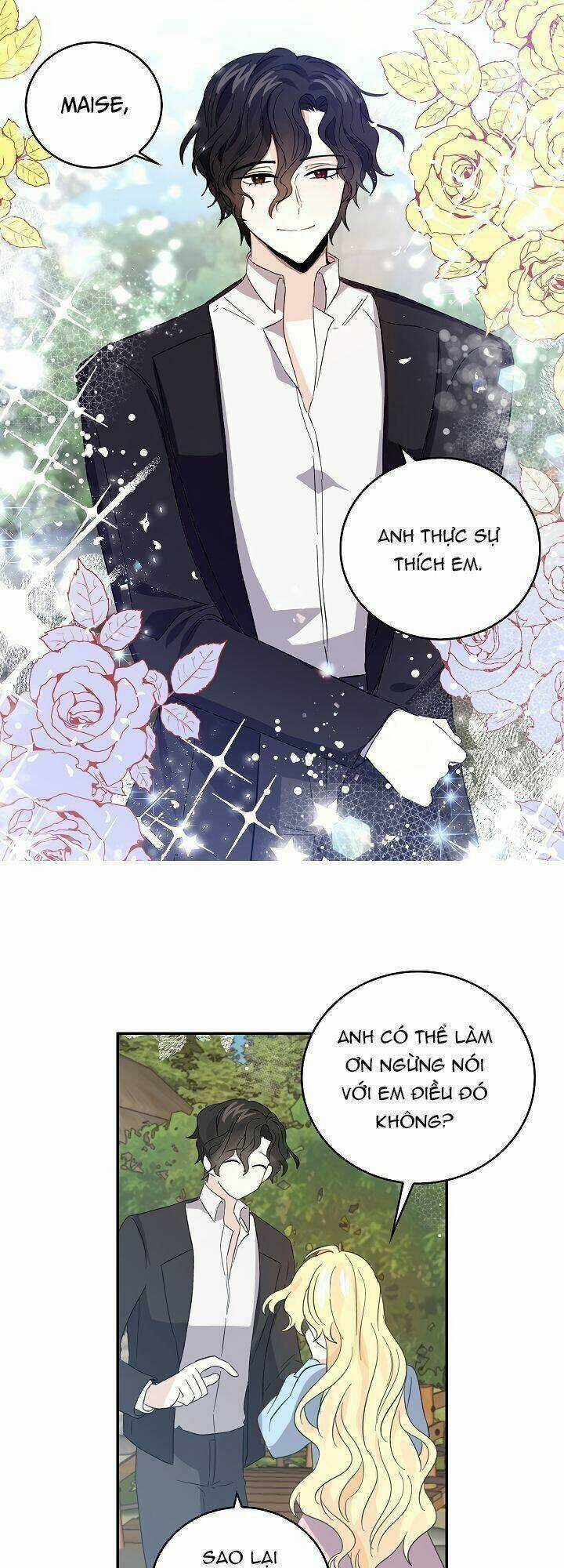 Tôi Là Bạn Gái Cũ Của Một Người Lính Chapter 16 trang 21