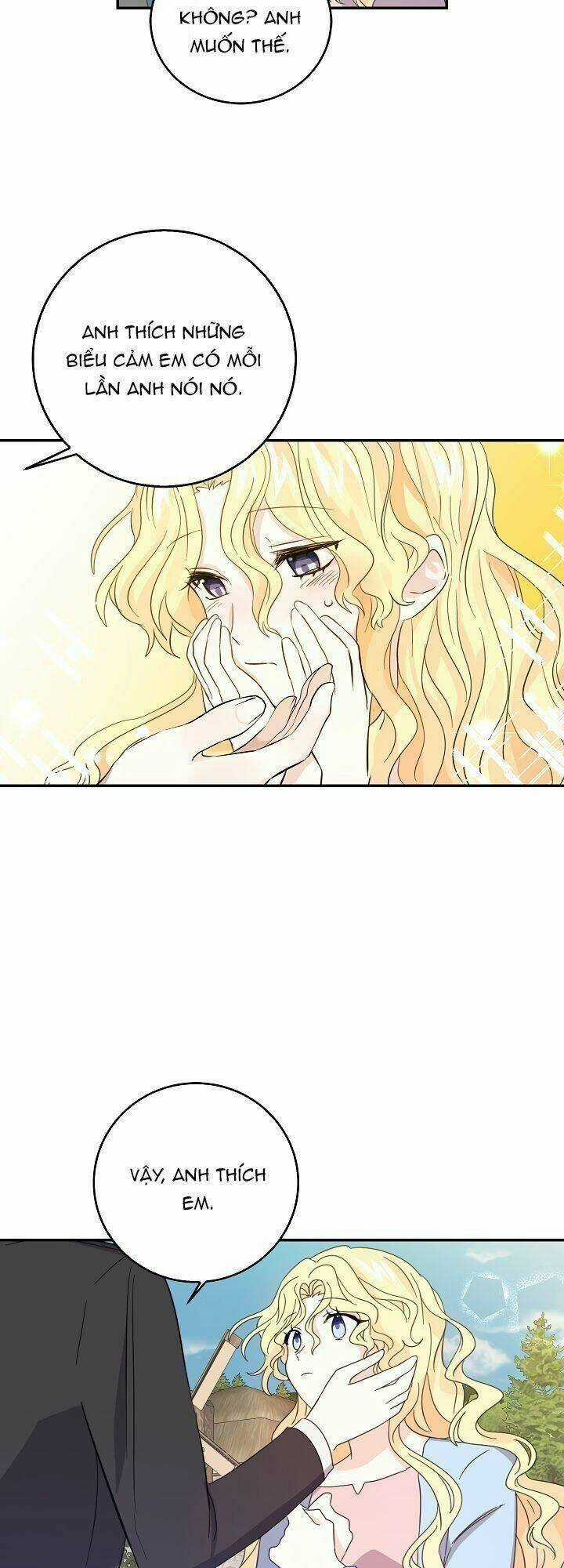 Tôi Là Bạn Gái Cũ Của Một Người Lính Chapter 16 trang 22