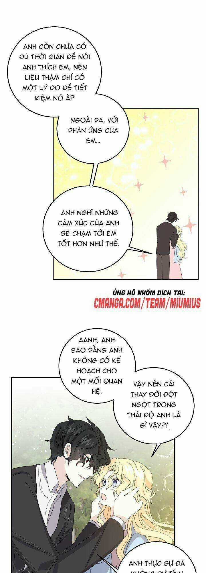 Tôi Là Bạn Gái Cũ Của Một Người Lính Chapter 16 trang 25