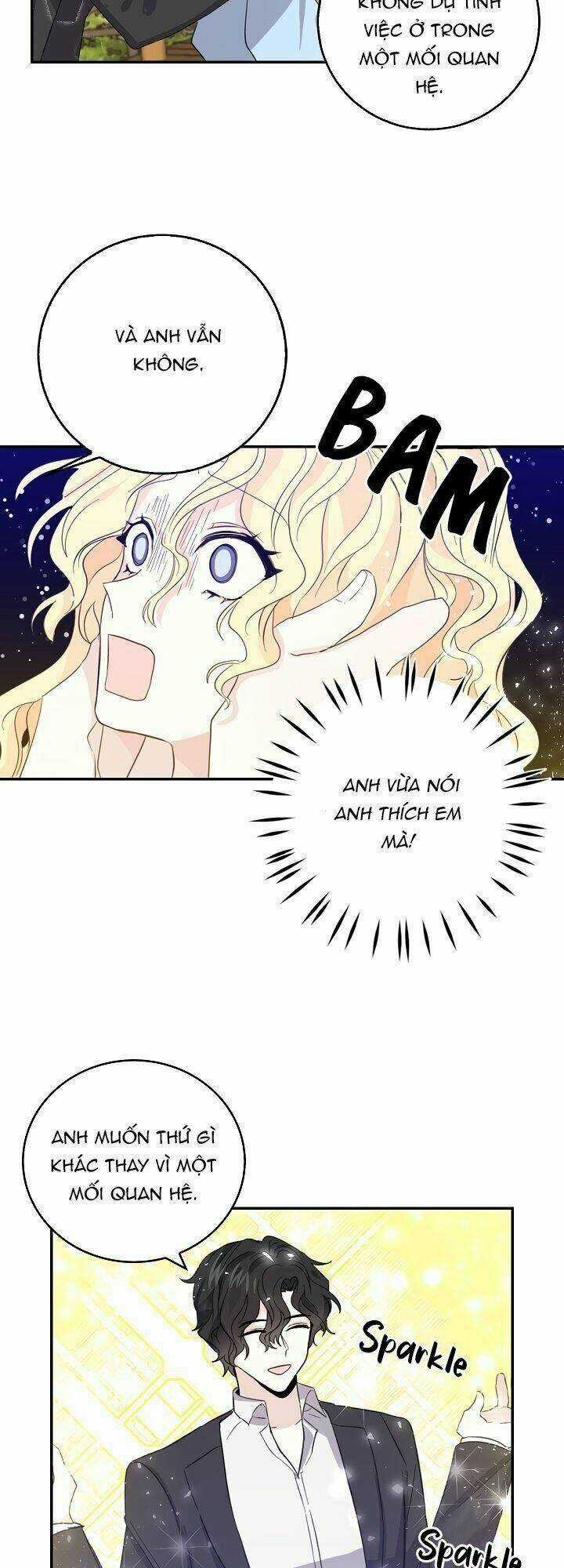 Tôi Là Bạn Gái Cũ Của Một Người Lính Chapter 16 trang 26