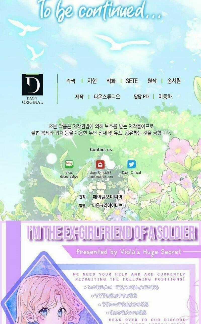 Tôi Là Bạn Gái Cũ Của Một Người Lính Chapter 16 trang 35