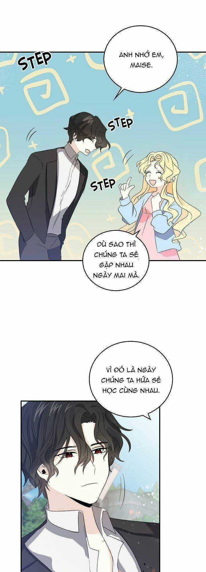 Tôi Là Bạn Gái Cũ Của Một Người Lính Chapter 16 trang 4