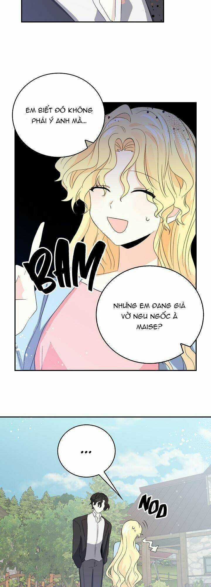 Tôi Là Bạn Gái Cũ Của Một Người Lính Chapter 16 trang 5