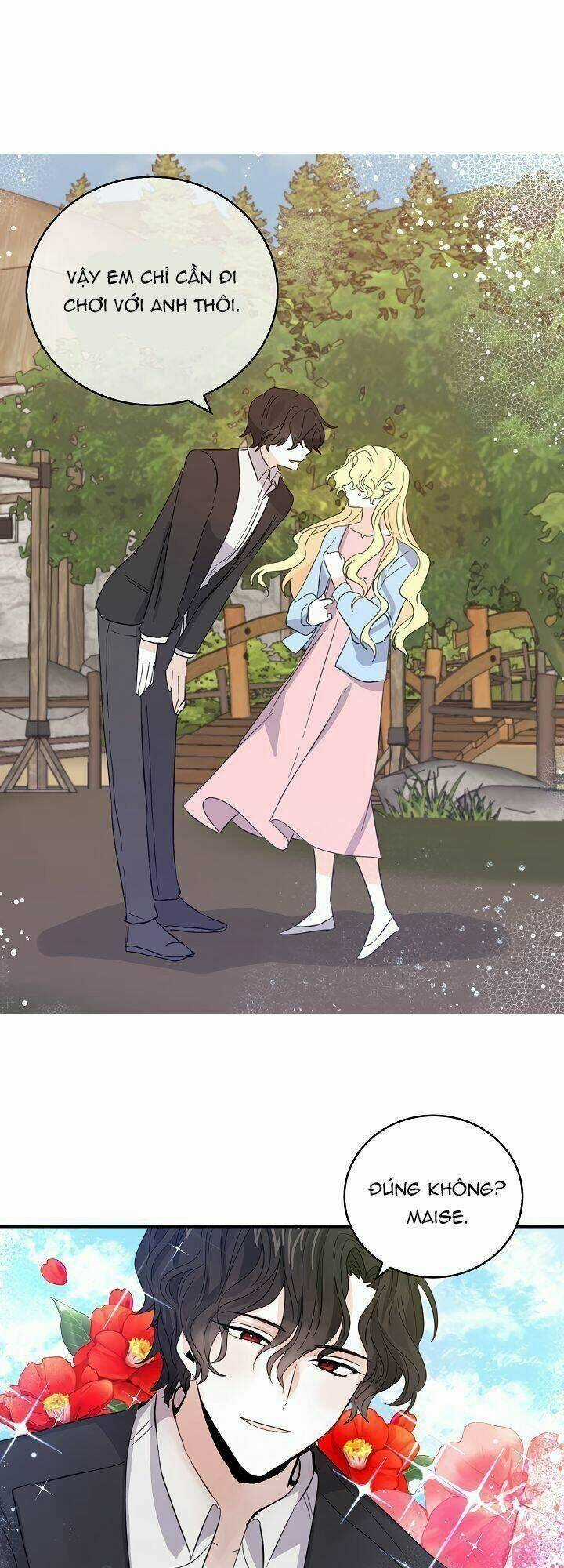 Tôi Là Bạn Gái Cũ Của Một Người Lính Chapter 16 trang 9