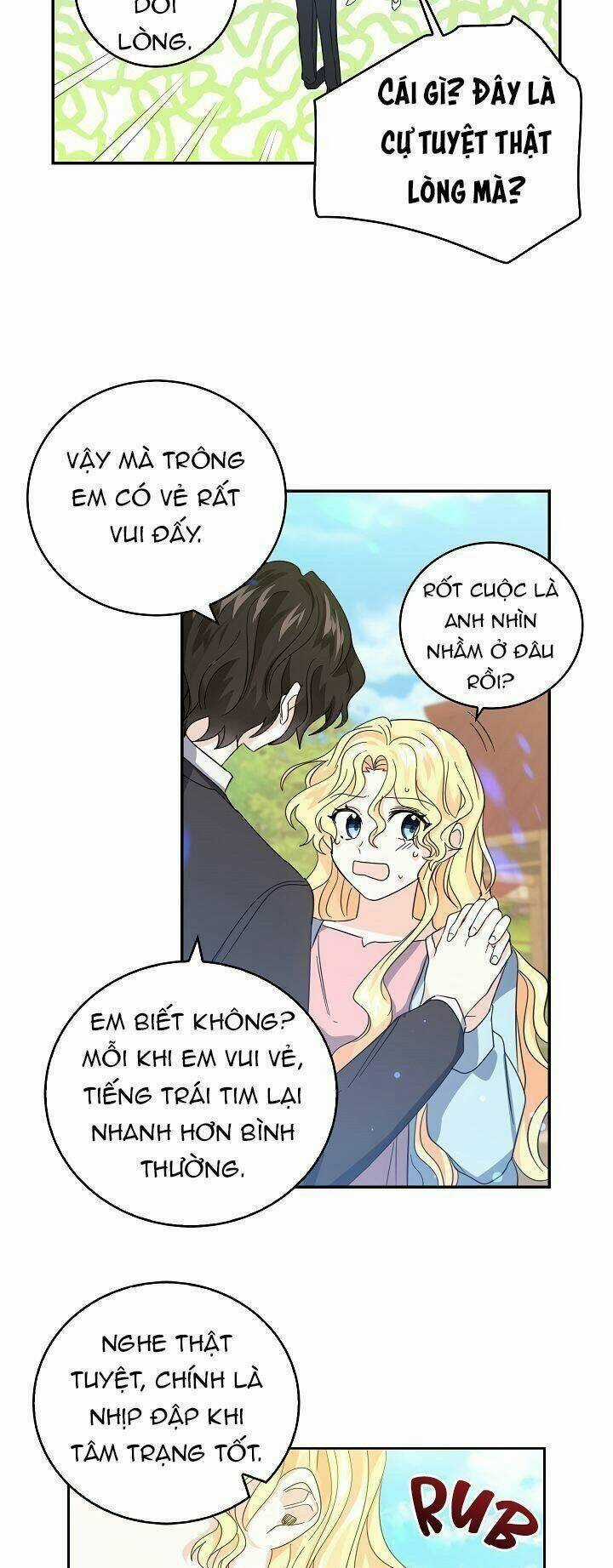 Tôi Là Bạn Gái Cũ Của Một Người Lính Chapter 17 trang 10