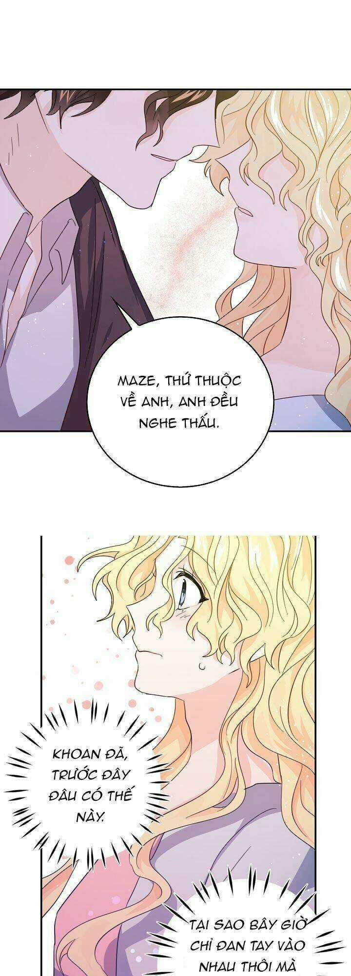 Tôi Là Bạn Gái Cũ Của Một Người Lính Chapter 17 trang 12