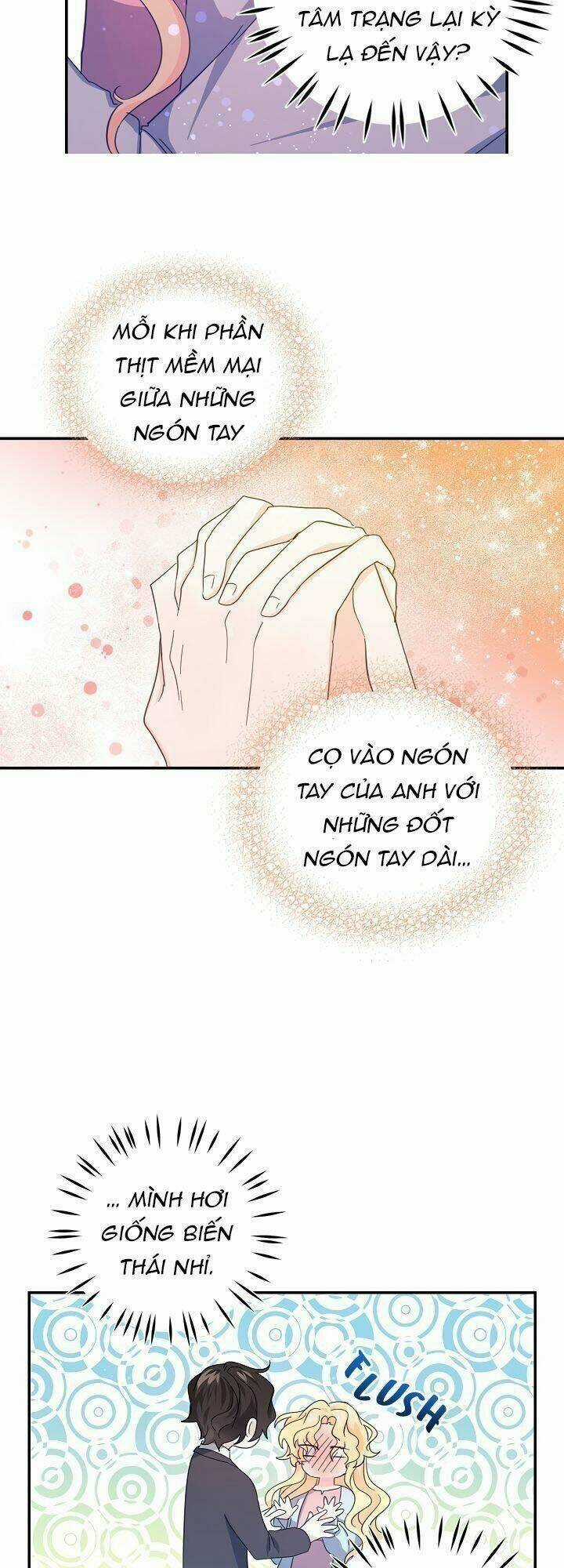 Tôi Là Bạn Gái Cũ Của Một Người Lính Chapter 17 trang 13