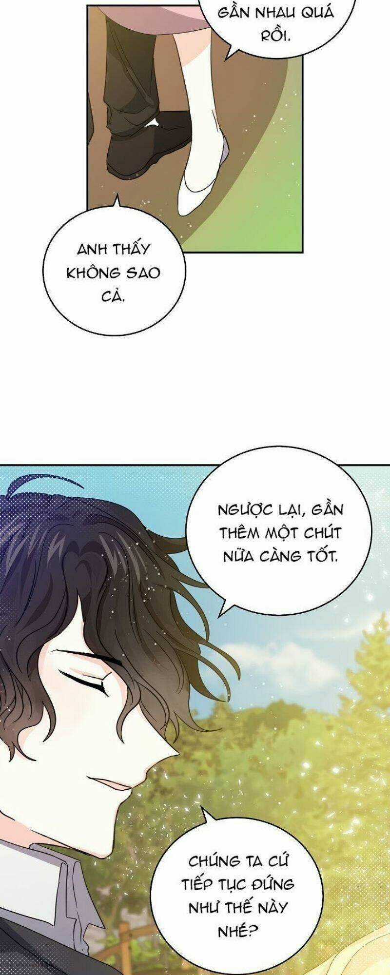 Tôi Là Bạn Gái Cũ Của Một Người Lính Chapter 17 trang 18