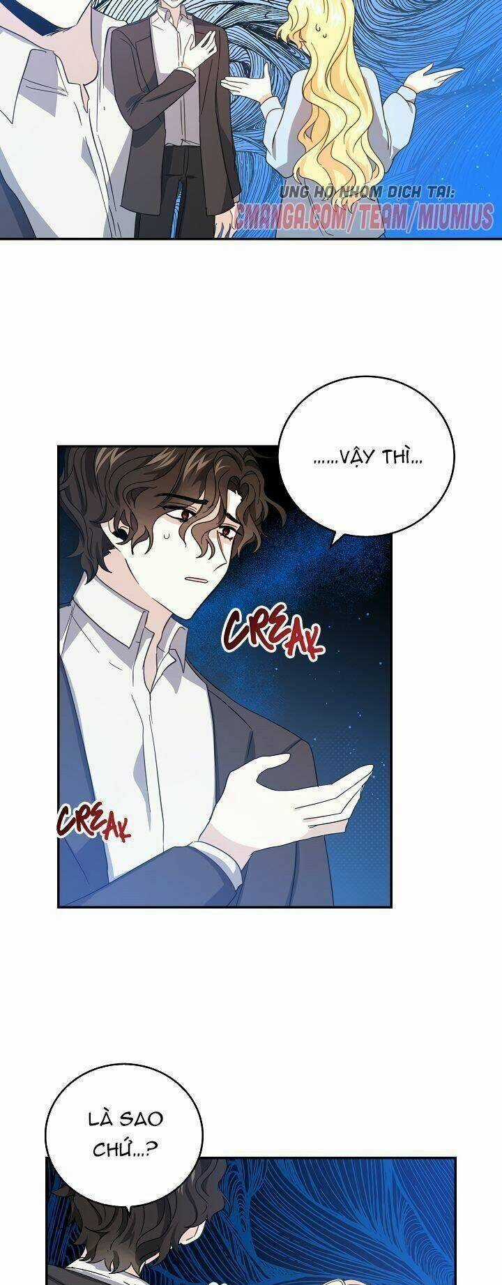 Tôi Là Bạn Gái Cũ Của Một Người Lính Chapter 17 trang 2