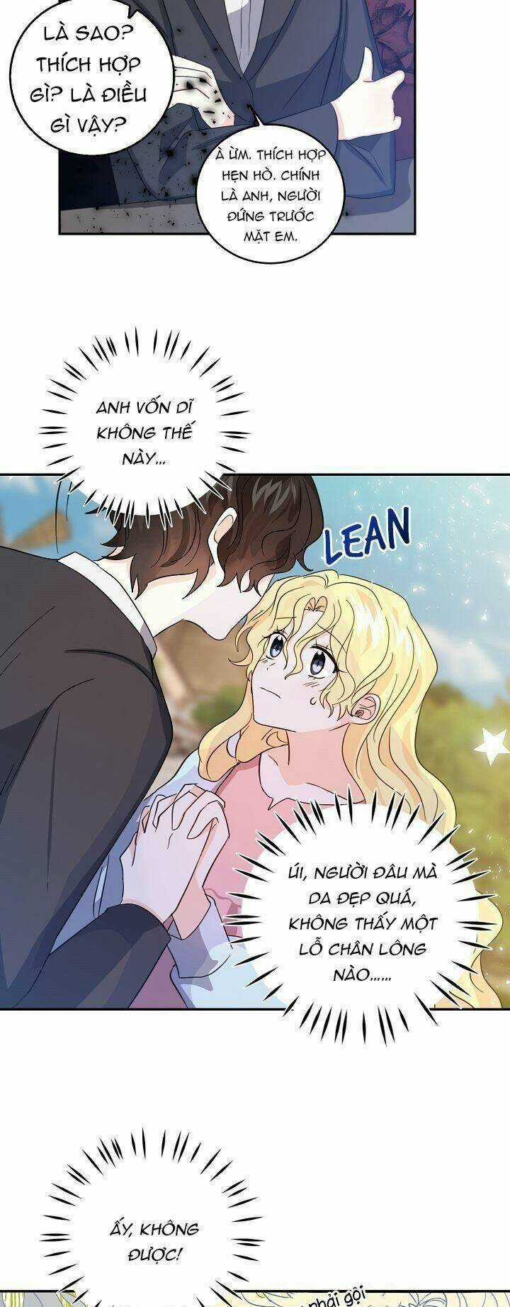 Tôi Là Bạn Gái Cũ Của Một Người Lính Chapter 17 trang 23