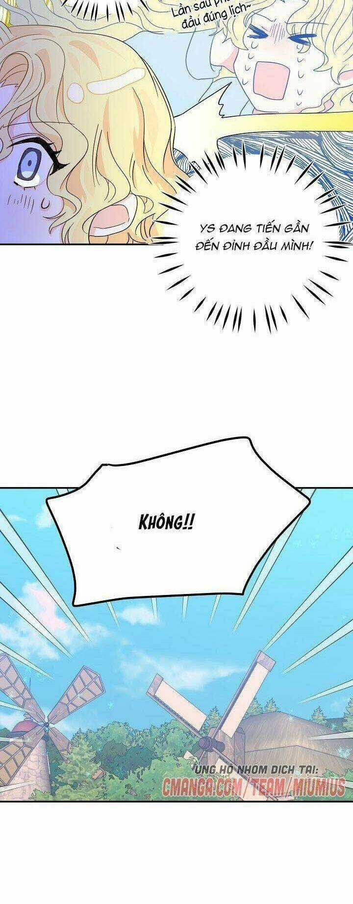 Tôi Là Bạn Gái Cũ Của Một Người Lính Chapter 17 trang 24