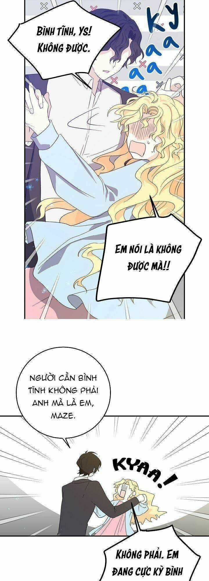 Tôi Là Bạn Gái Cũ Của Một Người Lính Chapter 17 trang 25