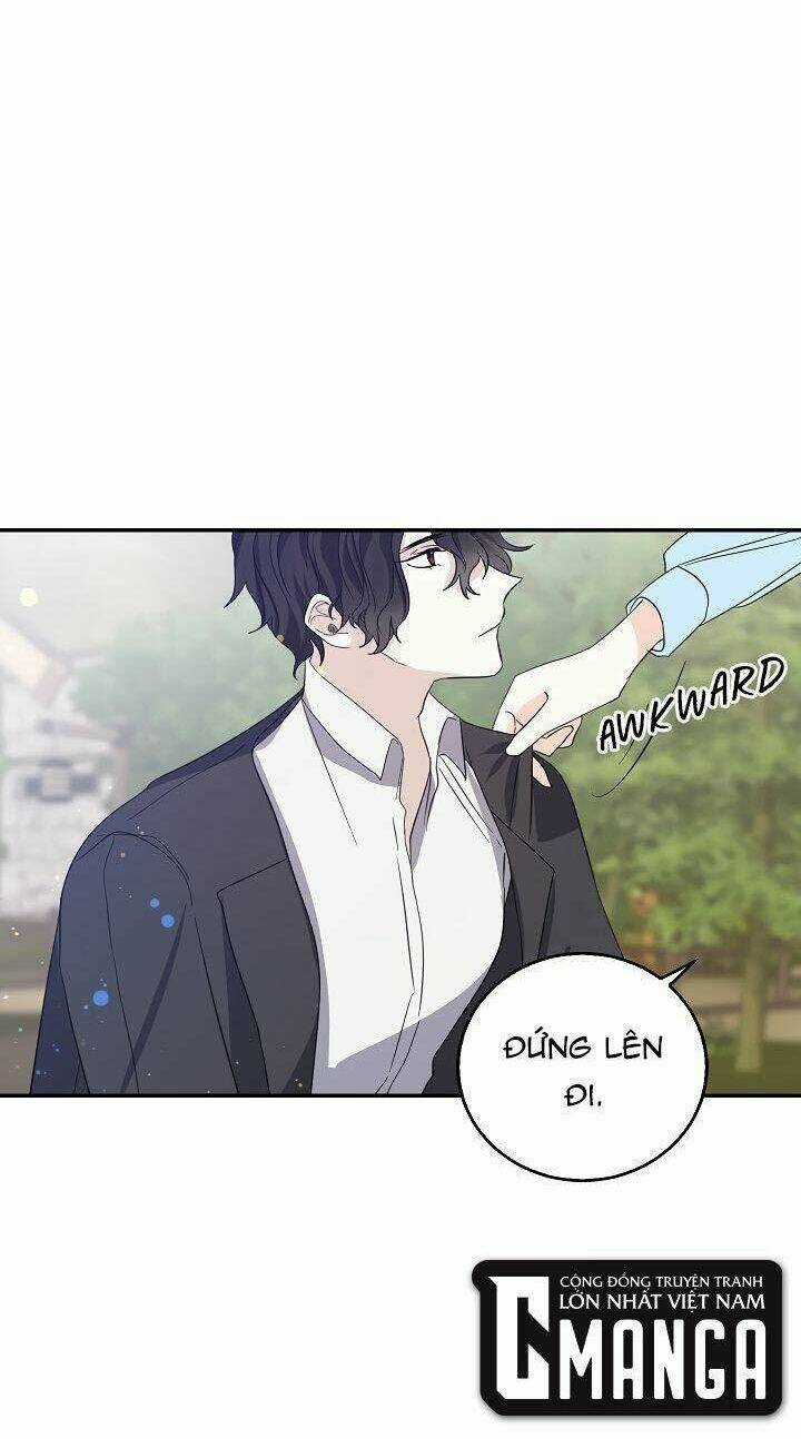 Tôi Là Bạn Gái Cũ Của Một Người Lính Chapter 17 trang 28