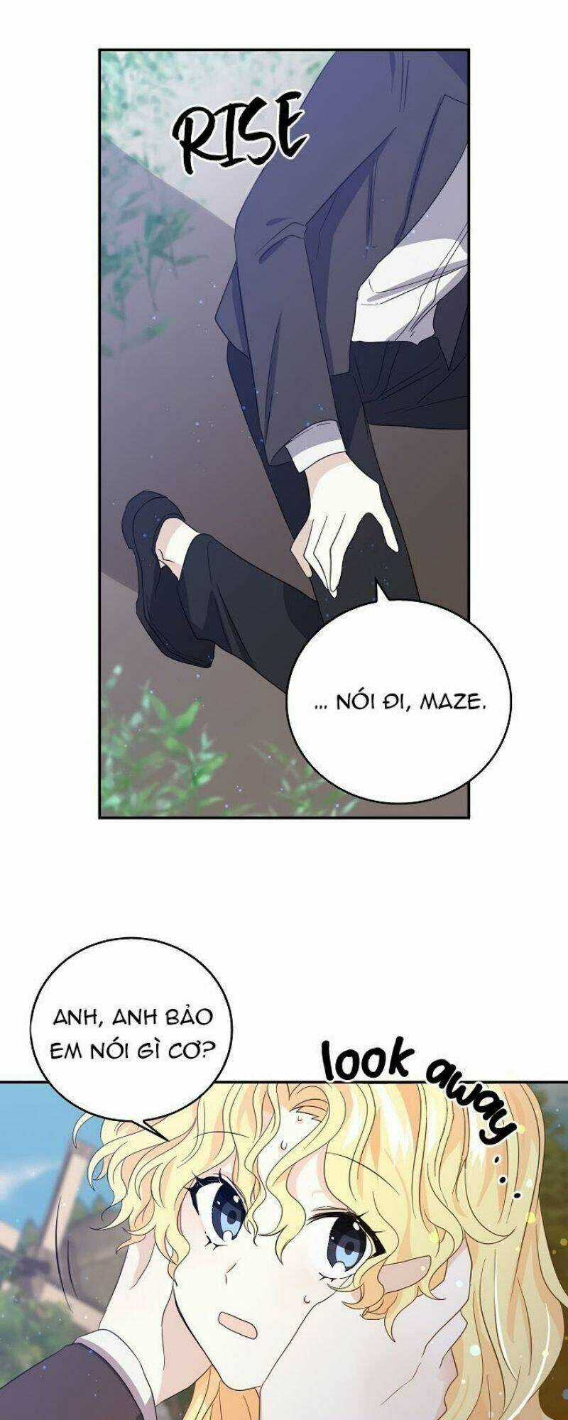 Tôi Là Bạn Gái Cũ Của Một Người Lính Chapter 17 trang 29