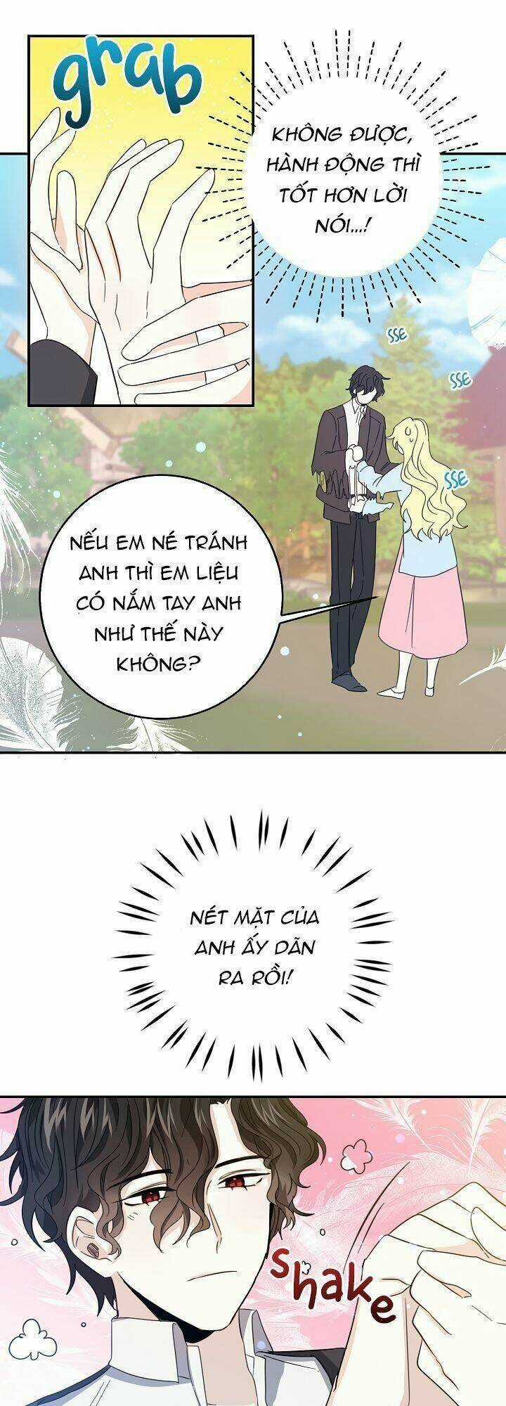 Tôi Là Bạn Gái Cũ Của Một Người Lính Chapter 17 trang 4