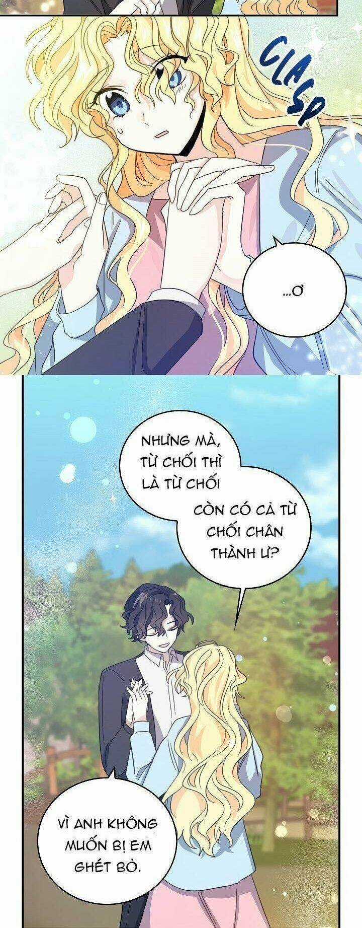 Tôi Là Bạn Gái Cũ Của Một Người Lính Chapter 17 trang 7