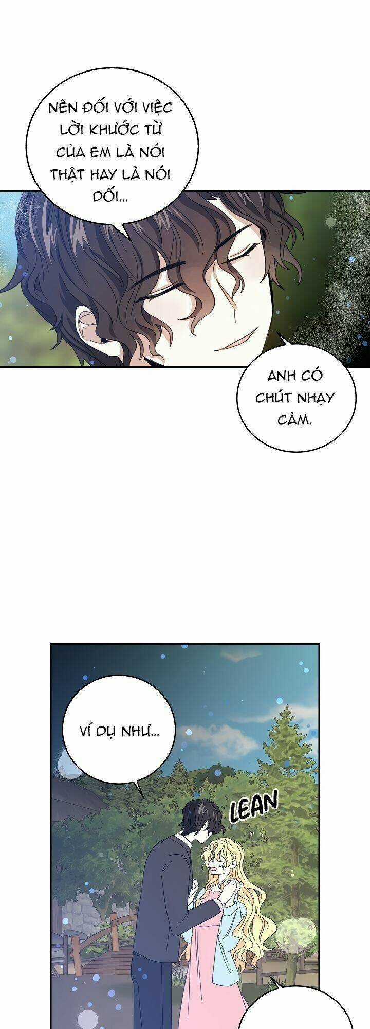 Tôi Là Bạn Gái Cũ Của Một Người Lính Chapter 17 trang 8