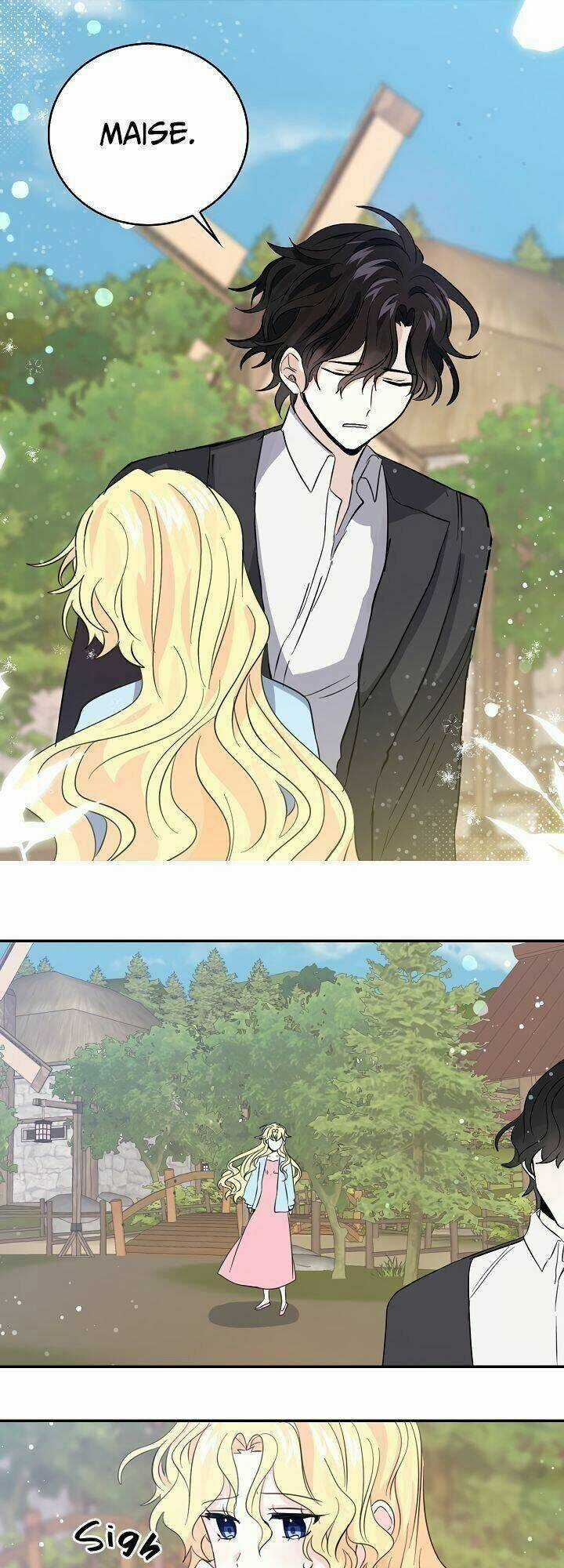 Tôi Là Bạn Gái Cũ Của Một Người Lính Chapter 18 trang 13