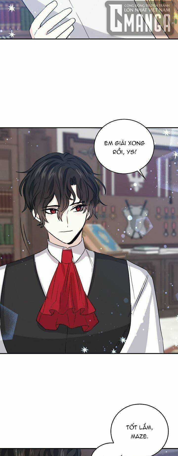 Tôi Là Bạn Gái Cũ Của Một Người Lính Chapter 18 trang 15