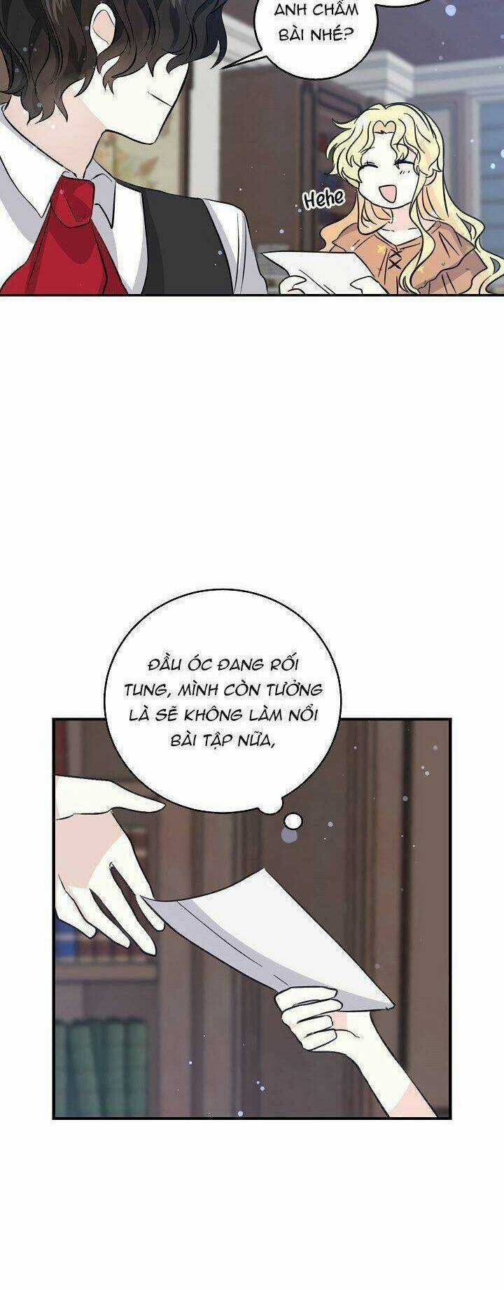 Tôi Là Bạn Gái Cũ Của Một Người Lính Chapter 18 trang 16