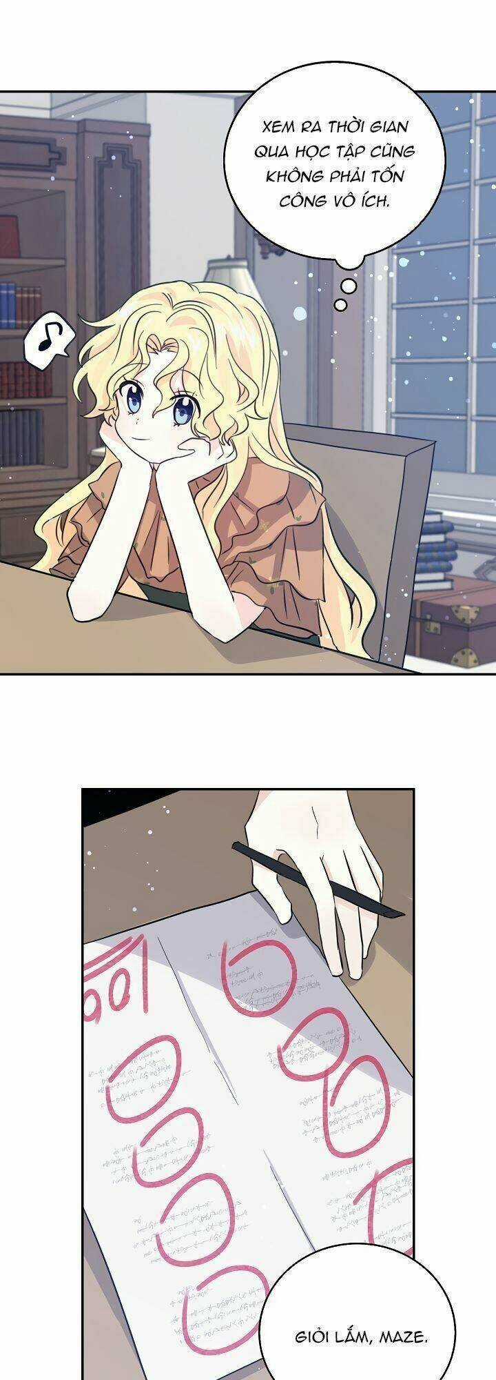 Tôi Là Bạn Gái Cũ Của Một Người Lính Chapter 18 trang 17