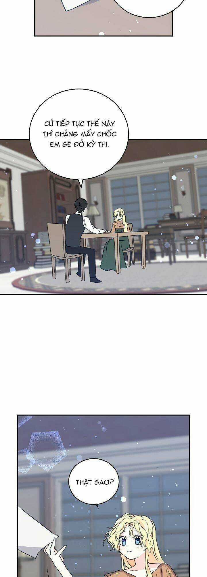 Tôi Là Bạn Gái Cũ Của Một Người Lính Chapter 18 trang 18