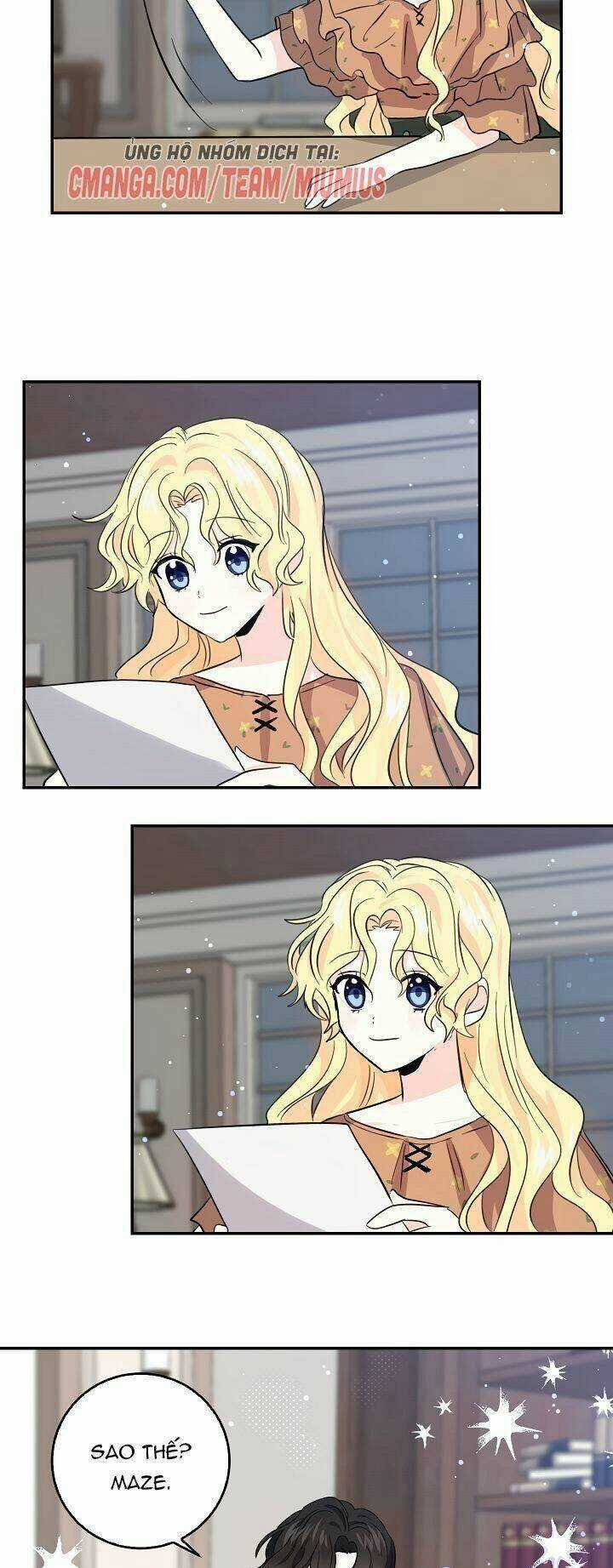 Tôi Là Bạn Gái Cũ Của Một Người Lính Chapter 18 trang 19