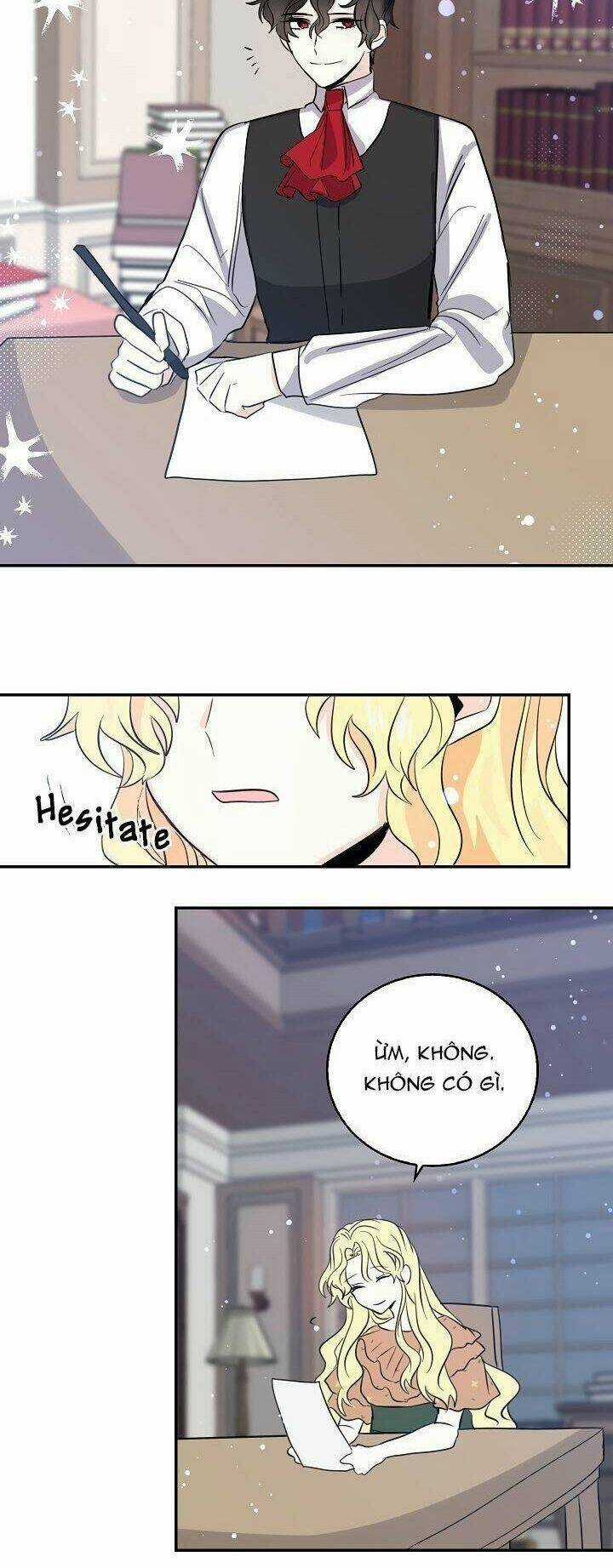 Tôi Là Bạn Gái Cũ Của Một Người Lính Chapter 18 trang 20