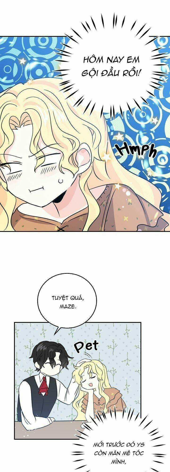 Tôi Là Bạn Gái Cũ Của Một Người Lính Chapter 18 trang 21