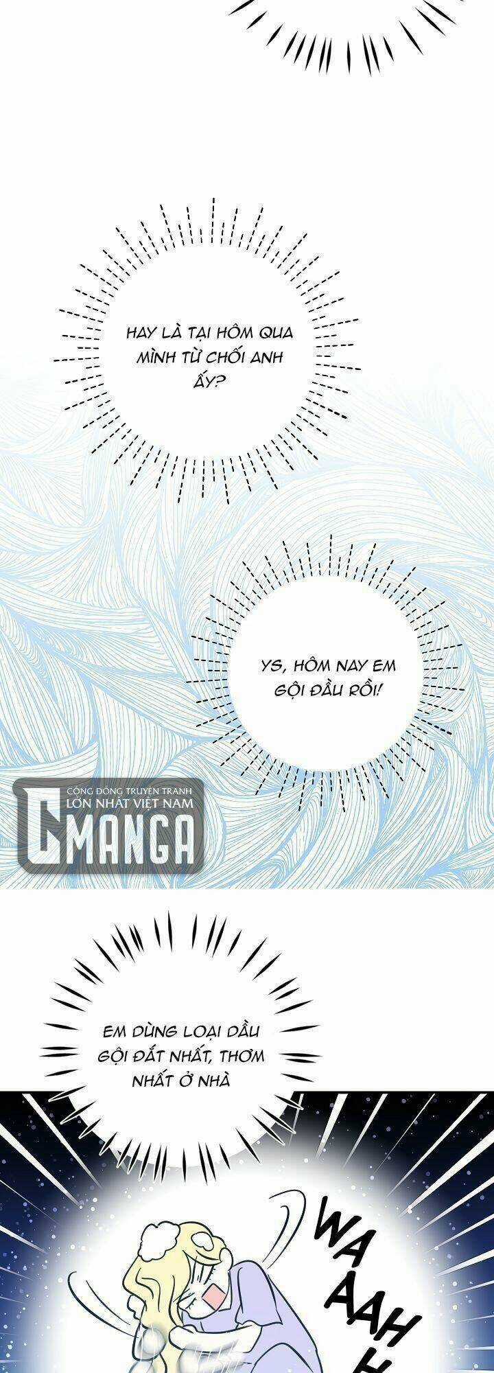 Tôi Là Bạn Gái Cũ Của Một Người Lính Chapter 18 trang 22