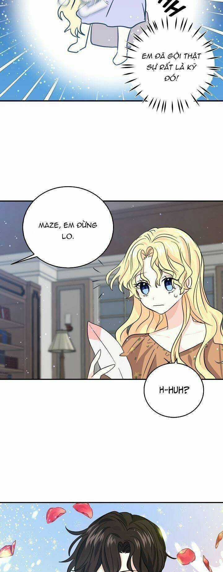 Tôi Là Bạn Gái Cũ Của Một Người Lính Chapter 18 trang 23